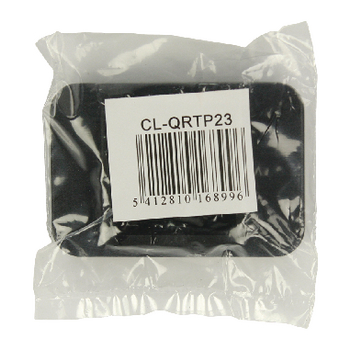 CL-QRTP23 Snelkoppelingsplaat cl-tppre23-bl Verpakking foto