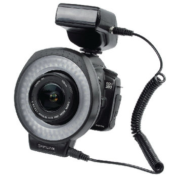 CL-RL80 On-camera 80 led camera ring lamp Product foto