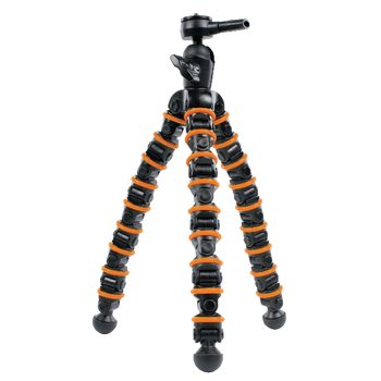 CL-TP150 Flexibel statief 32.5 cm 2.5 kg zwart/oranje