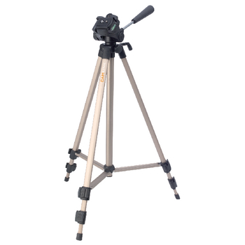 CL-TP1700 Camera/video statief pan & tilt 127 cm brons