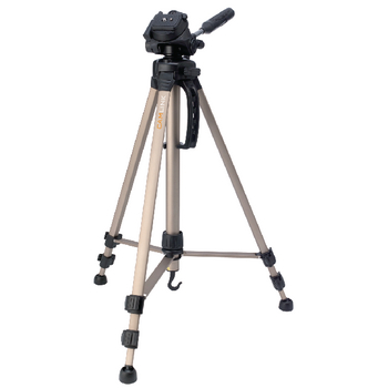 CL-TP2100 Camera / video statief pan & tilt 145 cm brons