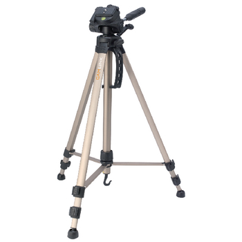 CL-TP2500 Camera/video statief pan & tilt 156 cm brons