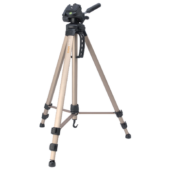CL-TP2800 Camera/video statief pan & tilt 163 cm brons