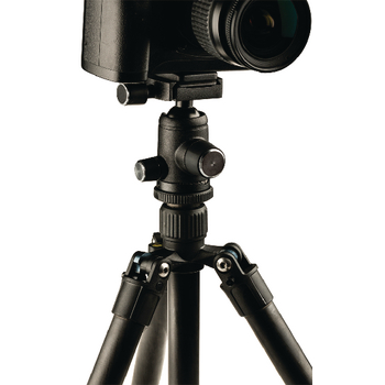 CL-TPCARB2500 Camera / video statief balhoofd 134 cm zwart Product foto