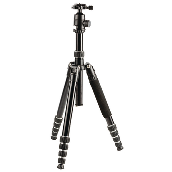 CL-TPPRE29-BL Premium camera/video statief balhoofd 170 cm zwart Product foto