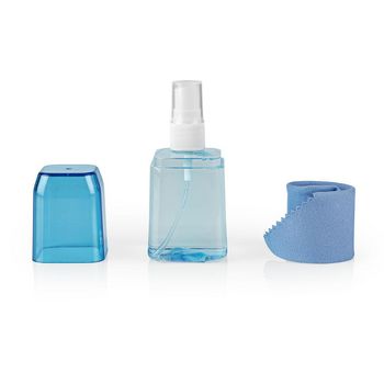 CLSN220BU Screen-cleaner set | tv | smartphone | tablet | 95 ml | blauw Product foto