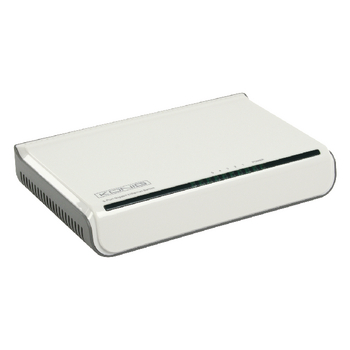 CMP-EHUB43 Netwerk schakelaar gigabit 5 poorten Product foto