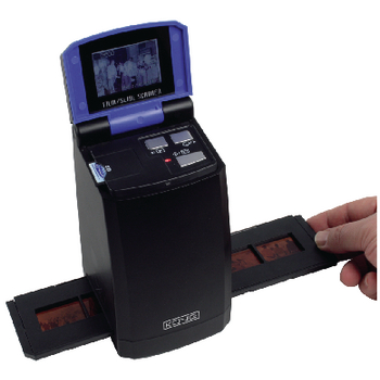 CMP-FILMSCAN30 Stand-alone negatieven- en diascanner Product foto