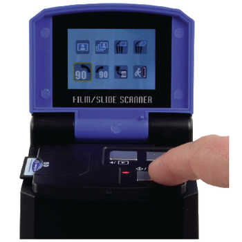 CMP-FILMSCAN30 Stand-alone negatieven- en diascanner Product foto