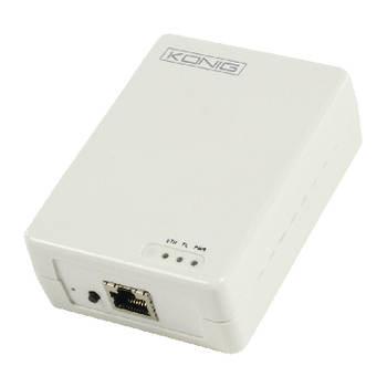 CMP-HOMEPL1000 Homeplug wit 1000 mbps Product foto