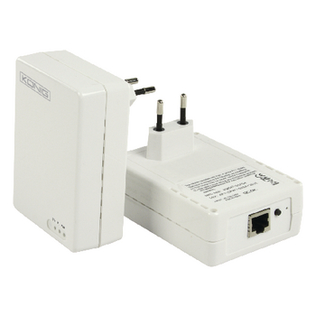 CMP-HOMEPL1001 Homeplugset wit 1000 mbps Product foto