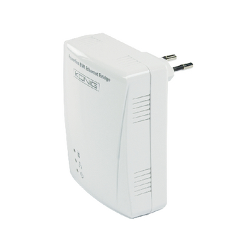 CMP-HOMEPLUG21 Homeplug wit 85 mbps Product foto