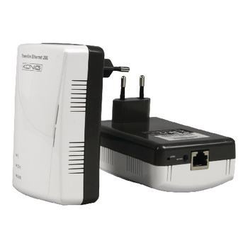 CMP-HOMEPLUG35 König homeplug kit 200 mbps