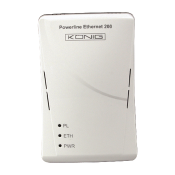 CMP-HOMEPLUG35 König homeplug kit 200 mbps Product foto