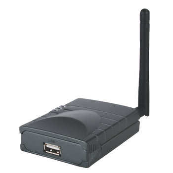 CMP-PRINTSER20 König usb 2.0 draadloze printserver