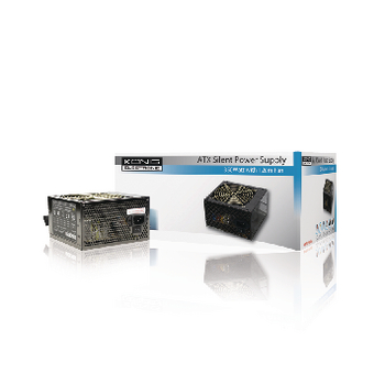 CMP-PSUP350W/S Netvoeding pc 350 w stille ventilator 12 cm