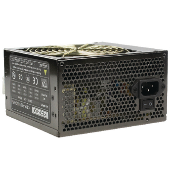 CMP-PSUP450W/S Netvoeding pc 450 w stille ventilator 12 cm Product foto