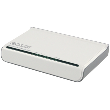 CMP-ROUTER13 4-poorts breedbandrouter  Product foto