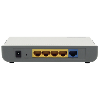 CMP-ROUTER13 4-poorts breedbandrouter  Product foto