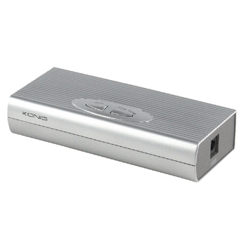 CMP-TELVIEW1 Vga naar video converter Product foto