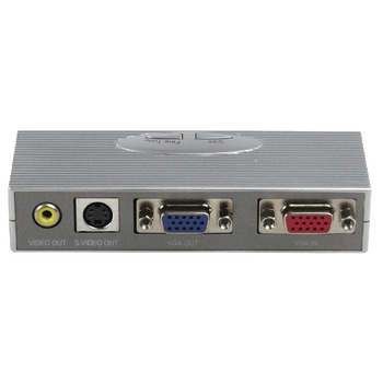 CMP-TELVIEW1 Vga naar video converter Product foto