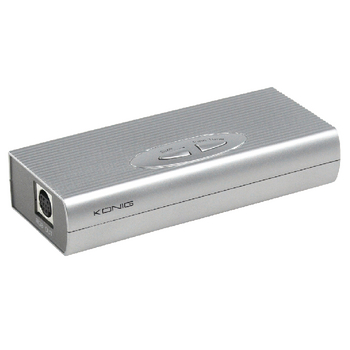 CMP-TELVIEW1 Vga naar video converter Product foto