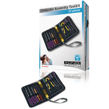 CMP-TOOLKIT10 Pc assemblage toolkit