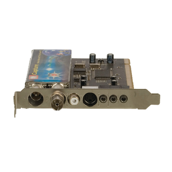 CMP-TVTUNER30 Tv- en fm-tuner pci kaart 