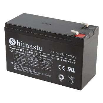 CMP-UPS1200BAT Accu voor cmp-ups1200 - 12v 7ah
