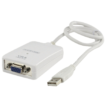 CMP-USBVGA10 König usb 2.0 naar vga grafische adapter Product foto