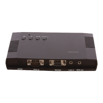 CMP-VGACONV11 König video naar vga converter Product foto