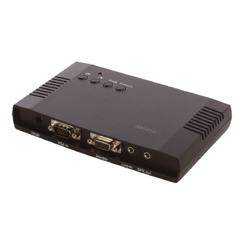 CMP-VGACONV11 König video naar vga converter Product foto
