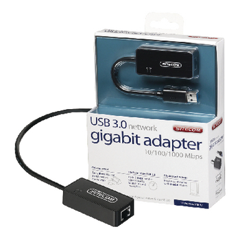 CMPSC-LN032 Netwerk usb-adapter gigabit