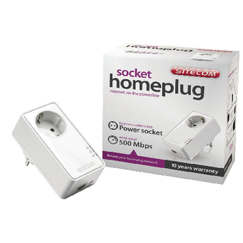 CMPSC-LN552 Socket homeplug 500 mbps