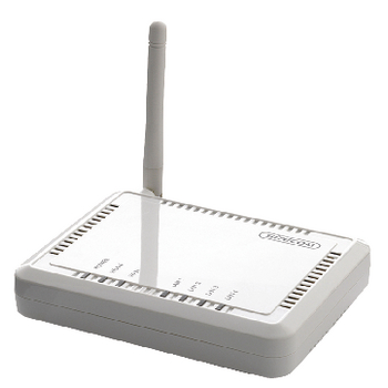 CMPSC-WL607 Sitecom draadloos breedband router compact- 54g