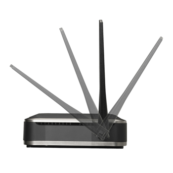 CMPSC-WL309 Wl309 draadloze dualband 300n xr gigabit gaming router ii Product foto