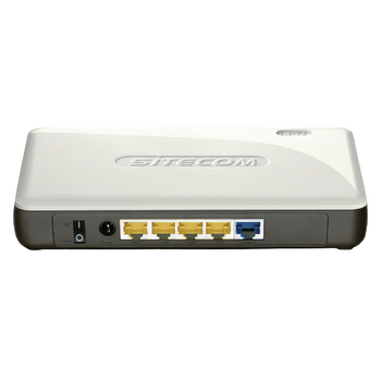 CMPSC-WL351 Sitecom draadloze gigabit router 300n x3