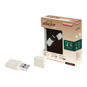 CMPSC-WL352 Sitecom draadloze micro usb adapter 300n x2 Verpakking foto