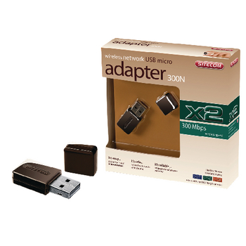 CMPSC-WLA2000 Wla2000 draadloze usb micro adapter 300n