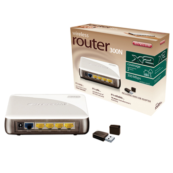 CMPSC-WLK2000 Wlk2000 draadloze router kit 300n x2