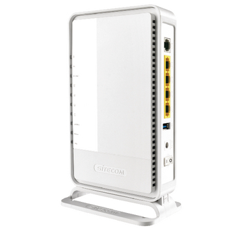 CMPSC-WLM4600 Wi-fi modem router x4 n300 Product foto