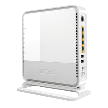CMPSC-WLM6600 Wi-fi modem router x6 n900 Product foto