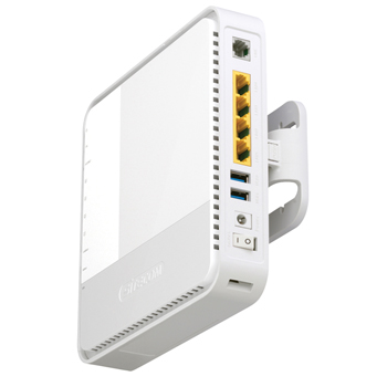 CMPSC-WLM6600 Wi-fi modem router x6 n900 Product foto
