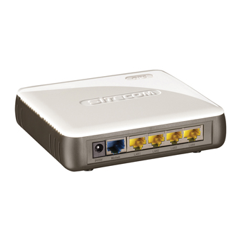 CMPSC-WLR1000 Wlr1000 draadloze router 150n