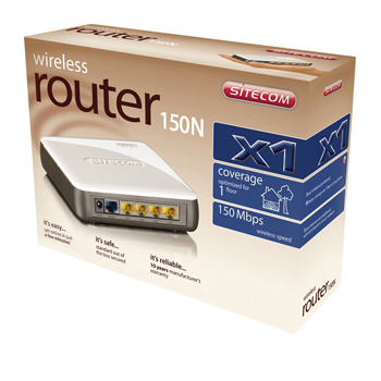 CMPSC-WLR1000 Wlr1000 draadloze router 150n Verpakking foto