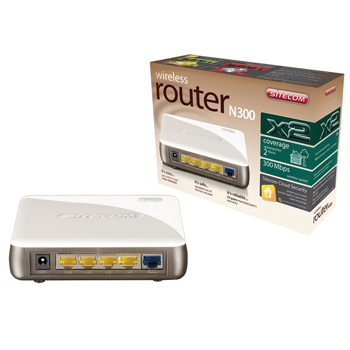 CMPSC-WLR2100 Wireless router n300 x2