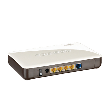 CMPSC-WLR4000 Wlr4000 draadloze gt router 300n + sc security
