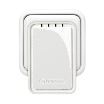 CMPSC-WLX2006 Draadloze repeater/extender n300 wit Product foto