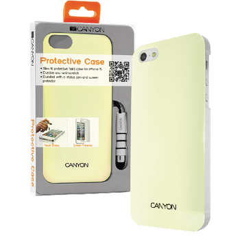 CNA-I5C03W Smartphone hard-case apple iphone 5s / apple iphone 5 wit