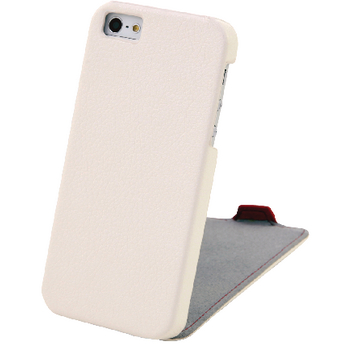 CNA-I5L01WR Tablet flip-case apple iphone 5s wit/rood In gebruik foto